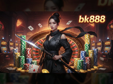 login bk888