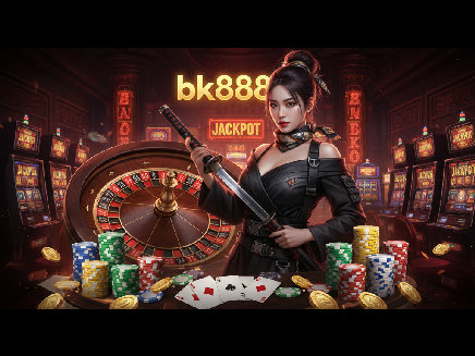 ทางเข้า bk888